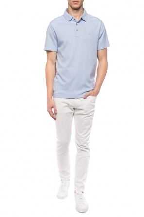Logo-patched jeans, zdjęcie 2 Logo-patched jeans od Michael Kors